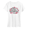 thumbnail image 1 of The Devil Wears Prada - Florals For Spring - Women's Short Sleeve Graphic T-shirt, 1 of 4