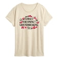 thumbnail image 1 of The Devil Wears Prada - Florals For Spring - Women's Short Sleeve Graphic T-shirt, 1 of 4