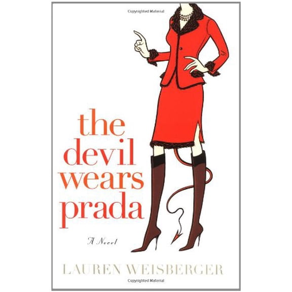 Pre-Owned The Devil Wears Prada (Hardcover)