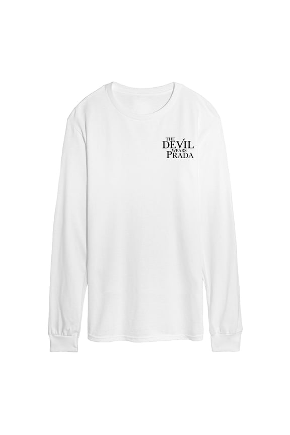 - Icon Grid - Men's Long Sleeve Graphic T-Shirt