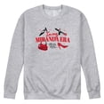 thumbnail image 1 of The Devil Wears Prada - In My Miranda Era - Men's Crew Fleece Sweatshirt, 1 of 4