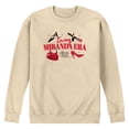 thumbnail image 1 of The Devil Wears Prada - In My Miranda Era - Men's Crew Fleece Sweatshirt, 1 of 3