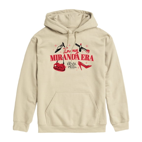 The Devil Wears Prada - In My Miranda Era - Men's Fleece Hoodie Sweatshirt