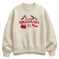 thumbnail image 1 of The Devil Wears Prada - In My Miranda Era - Women's Oversized Fleece Crew Sweatshirt, 1 of 3