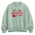 thumbnail image 1 of The Devil Wears Prada - In My Miranda Era - Women's Oversized Fleece Crew Sweatshirt, 1 of 3