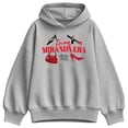 thumbnail image 1 of The Devil Wears Prada - In My Miranda Era - Women's Oversized Fleece Hoodie Sweatshirt, 1 of 3