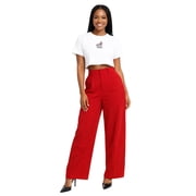 The Devil Wears Prada - Logo Icons - Juniors Cropped Graphic T-Shirt