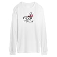 thumbnail image 1 of The Devil Wears Prada - Logo Icons - Men's Long Sleeve Graphic T-Shirt, 1 of 3