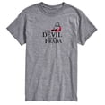 thumbnail image 1 of The Devil Wears Prada - Logo Icons - Men's Short Sleeve Graphic T-Shirt, 1 of 4