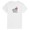 thumbnail image 1 of The Devil Wears Prada - Logo Icons - Men's Short Sleeve Graphic T-Shirt, 1 of 4