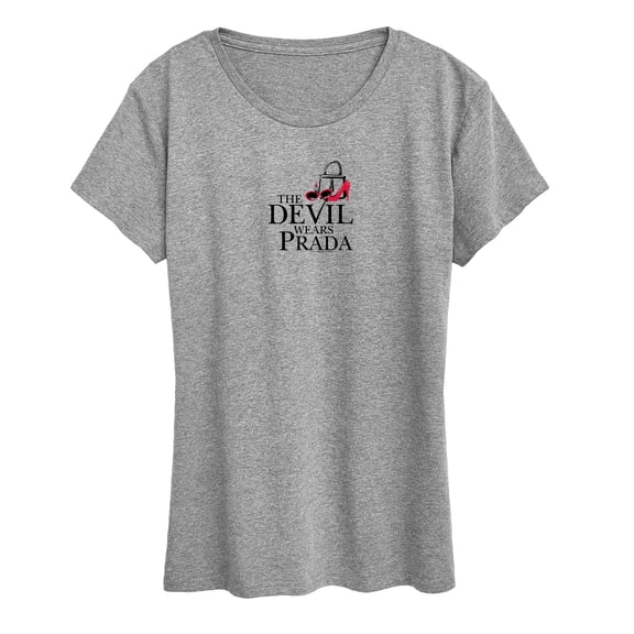 The Devil Wears Prada - Logo Icons - Women's Short Sleeve Graphic T-Shirt