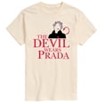 thumbnail image 1 of The Devil Wears Prada - Logo - Men's Short Sleeve Graphic T-shirt, 1 of 4