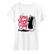 The Devil Wears Prada - New York City - Women's Short Sleeve Graphic T-Shirt