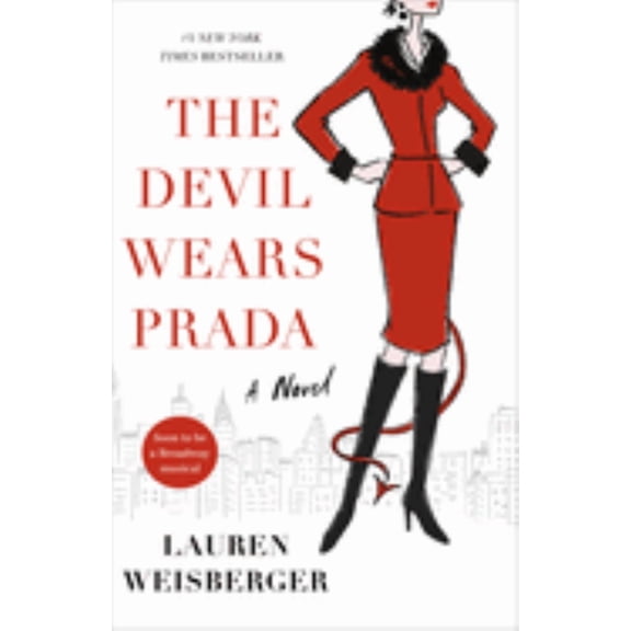 The Devil Wears Prada: A Novel (Paperback)