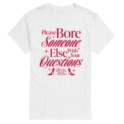 The Devil Wears Prada - Please Bore Someone Else - Men's Short Sleeve Graphic T-Shirt