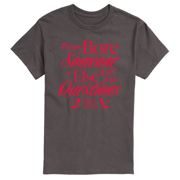 The Devil Wears Prada - Please Bore Someone Else - Men's Short Sleeve Graphic T-Shirt