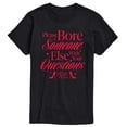 thumbnail image 1 of The Devil Wears Prada - Please Bore Someone Else - Men's Short Sleeve Graphic T-Shirt, 1 of 4