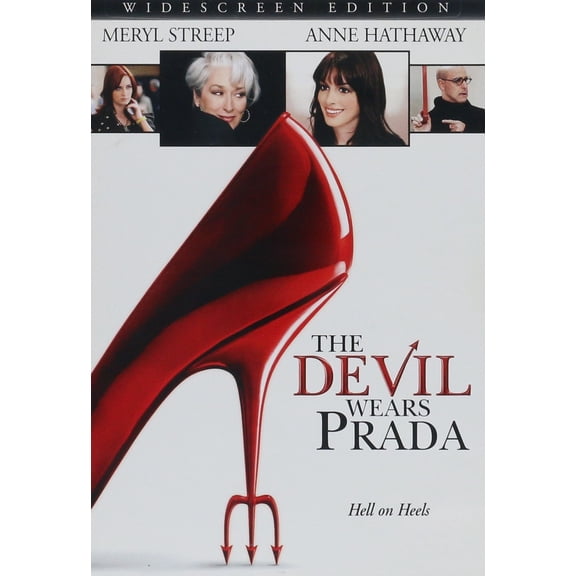 Pre-Owned The Devil Wears Prada (Rental Ready) [DVD]
