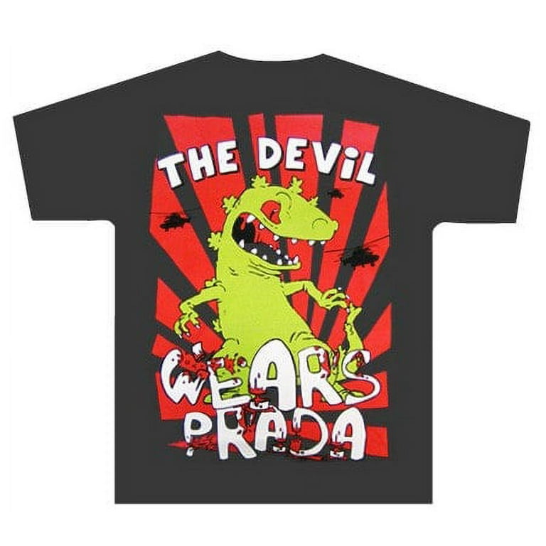 The Devil Wears Prada Logo Essential T-Shirt for Sale by