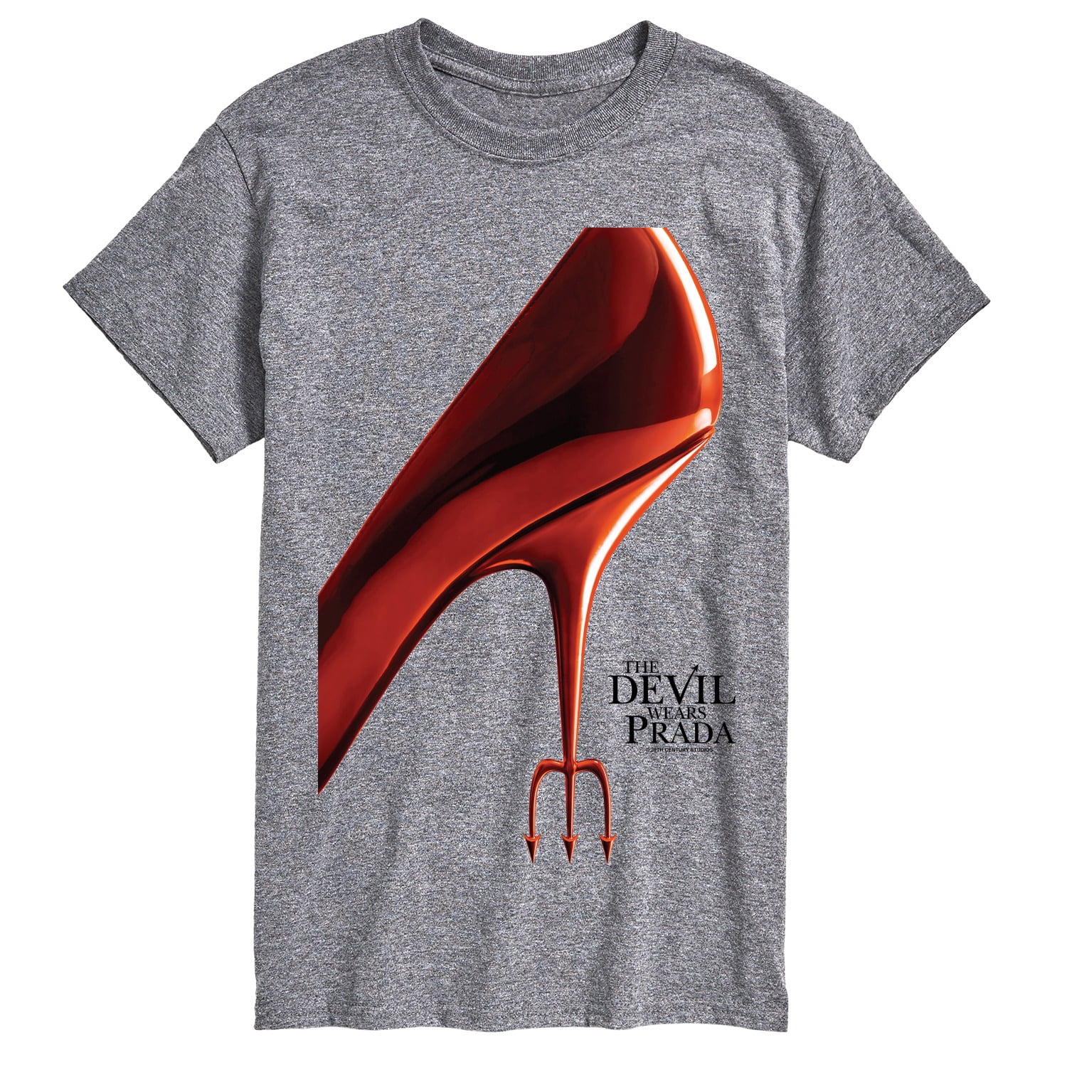 The Devil Wears Prada - Shoe - Men's Short Sleeve Graphic T-Shirt