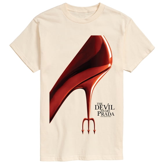 The Devil Wears Prada - Shoe - Men's Short Sleeve Graphic T-Shirt
