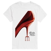 The Devil Wears Prada - Shoe - Mens Short Sleeve Graphic T-Shirt