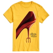 The Devil Wears Prada - Shoe - Men's Short Sleeve Graphic T-Shirt