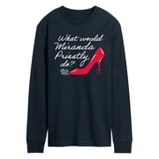 The Devil Wears Prada - What Would Miranda Do Mens Long Sleeve Graphic T-Shirt