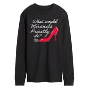 The Devil Wears Prada - What Would Miranda Do - Mens Long Sleeve Graphic T-shirt