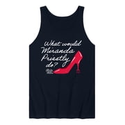 The Devil Wears Prada - What Would Miranda Do - Men's Tank Top