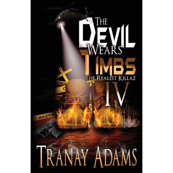 The Devil Wears Timbs 4 (Paperback)