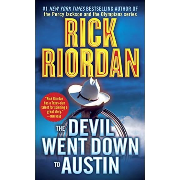 Pre-Owned The Devil Went Down to Austin (Mass Market Paperback) 0553579940 9780553579949