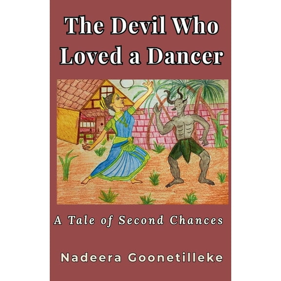 The Devil Who Loved a Dancer, (Paperback)