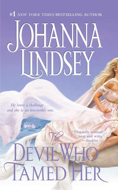 The Devil Who Tamed Her (Paperback) - image 1 of 1