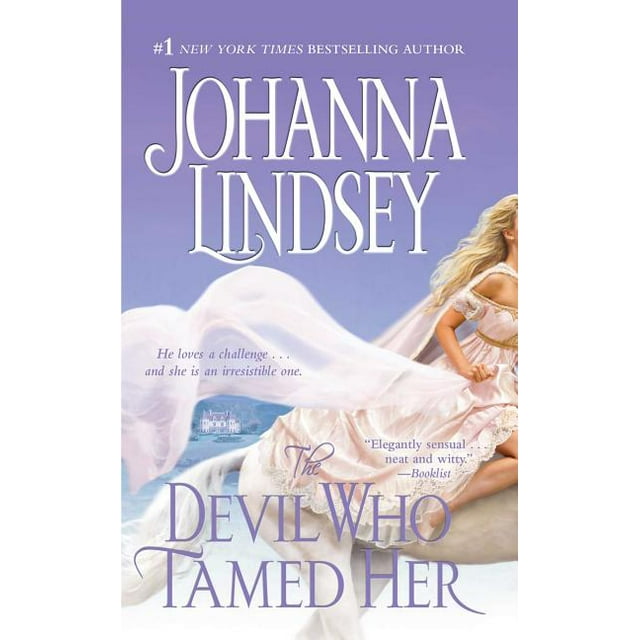 The Devil Who Tamed Her (Paperback)