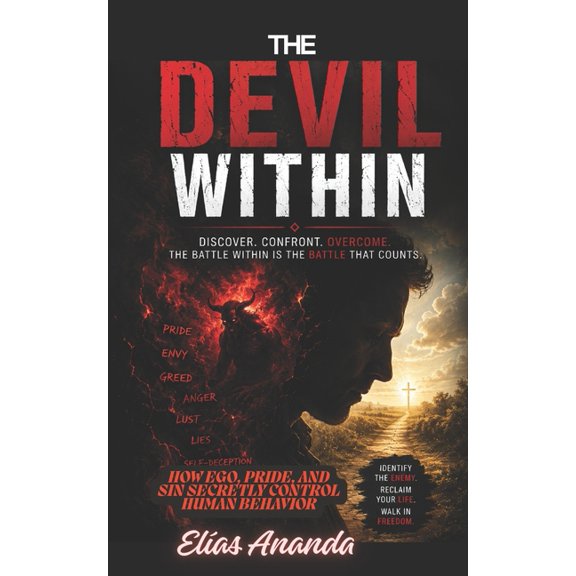 The Devil Within: How Ego, Pride, and Sin Secretly Control Human Behavior, (Paperback)