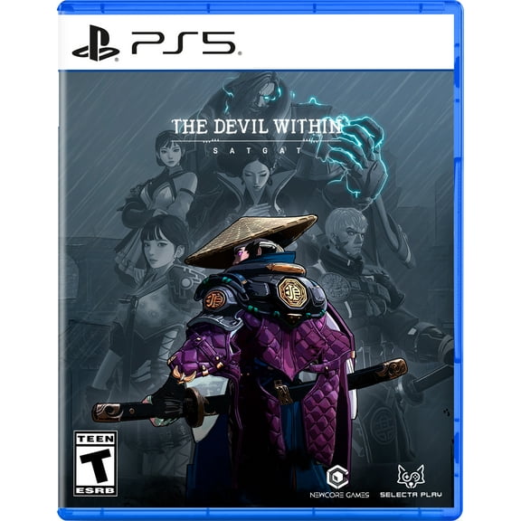The Devil Within: Satgat for Playstation 5