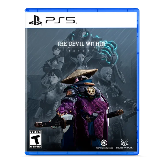 The Devil Within: Satgat - PlayStation 5