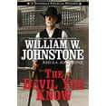 thumbnail image 1 of Pre-Owned The Devil You Know (Mass Market Paperback) 0786046074 9780786046072, 1 of 1