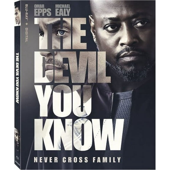 The Devil You Know (Blu-ray + Digital Copy), Lions Gate, Action & Adventure