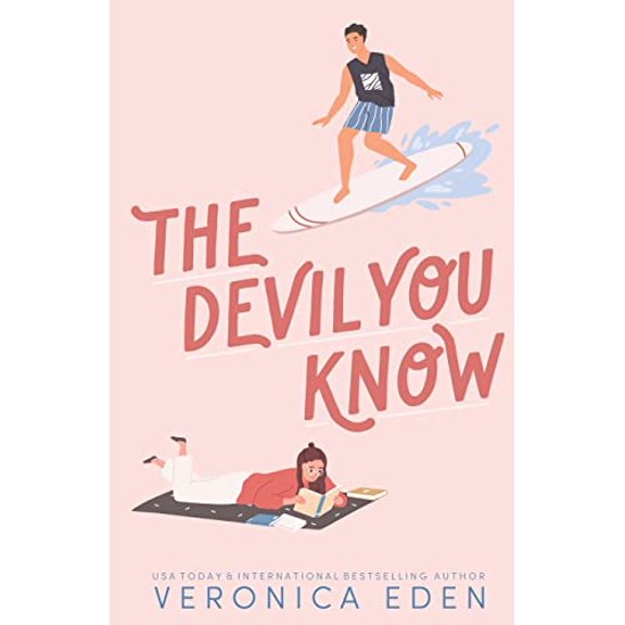 Pre-Owned The Devil You Know Illustrated Paperback