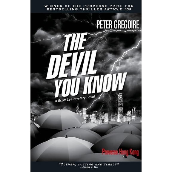 The Devil You Know (Paperback)