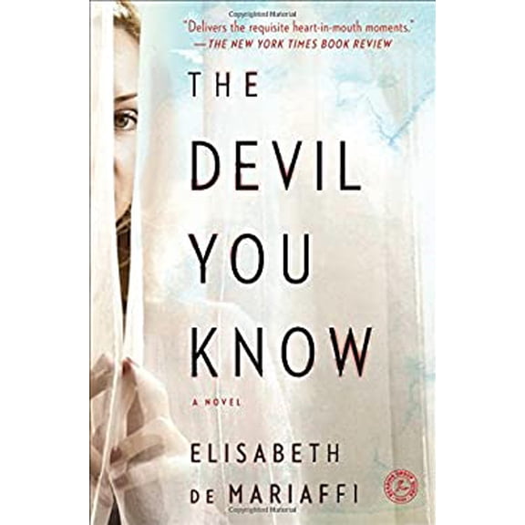 Pre-Owned The Devil You Know (Paperback) 1476779090 9781476779096