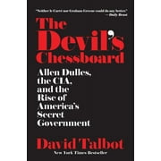 DAVID TALBOT The Devil's Chessboard (Hardcover)