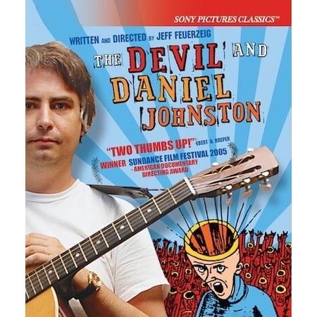 The Devil and Daniel Johnston