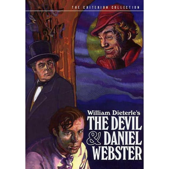 The Devil and Daniel Webster (aka All That Money Can Buy) (Criterion Collection) (DVD), Criterion Collection, Comedy