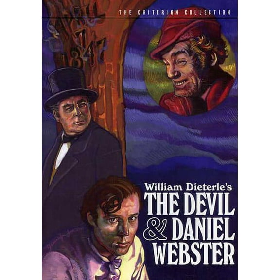 The Devil and Daniel Webster (aka All That Money Can Buy) (Criterion Collection) (DVD), Criterion Collection, Comedy