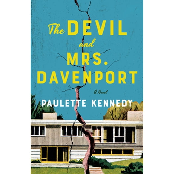 Pre-Owned The Devil and Mrs. Davenport (Paperback) 1662514883 9781662514883