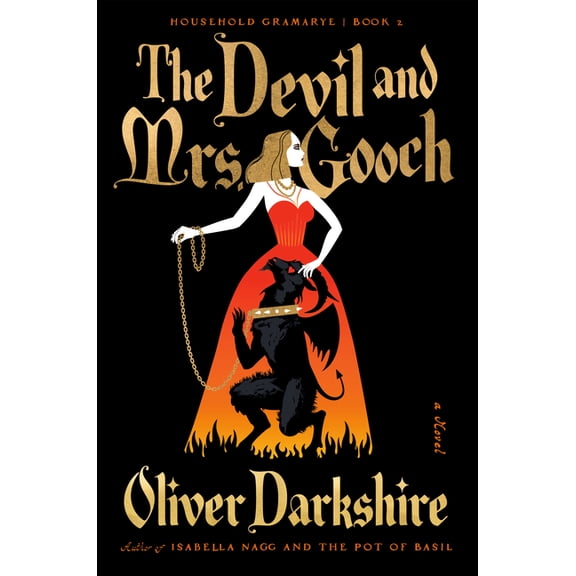 The Devil and Mrs. Gooch, (Hardcover)