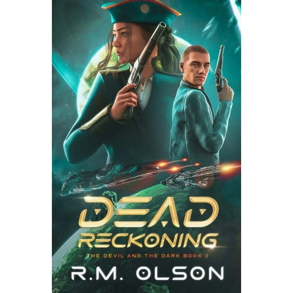 The Devil and the Dark Dead Reckoning, Book 2, (Paperback)